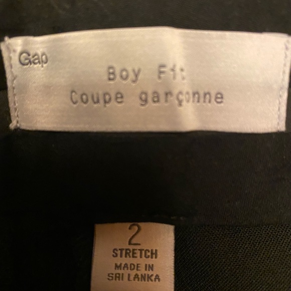 💖2 for $20 - Boy Fit Gap Pants - Picture 3 of 4